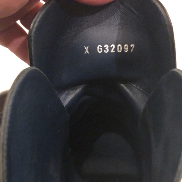 CHANEL size 40.5 black and brown quilted boots - Picture 9 of 11